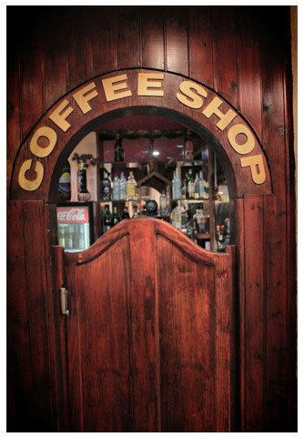 Bethlehem Star coffee shop